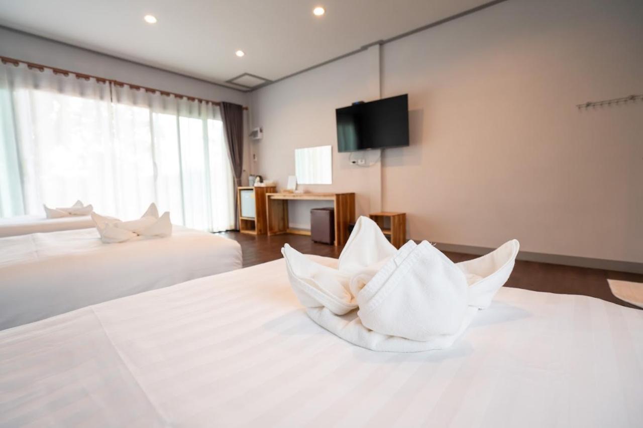 De MALA Hotel Sukhothai Buitenkant foto