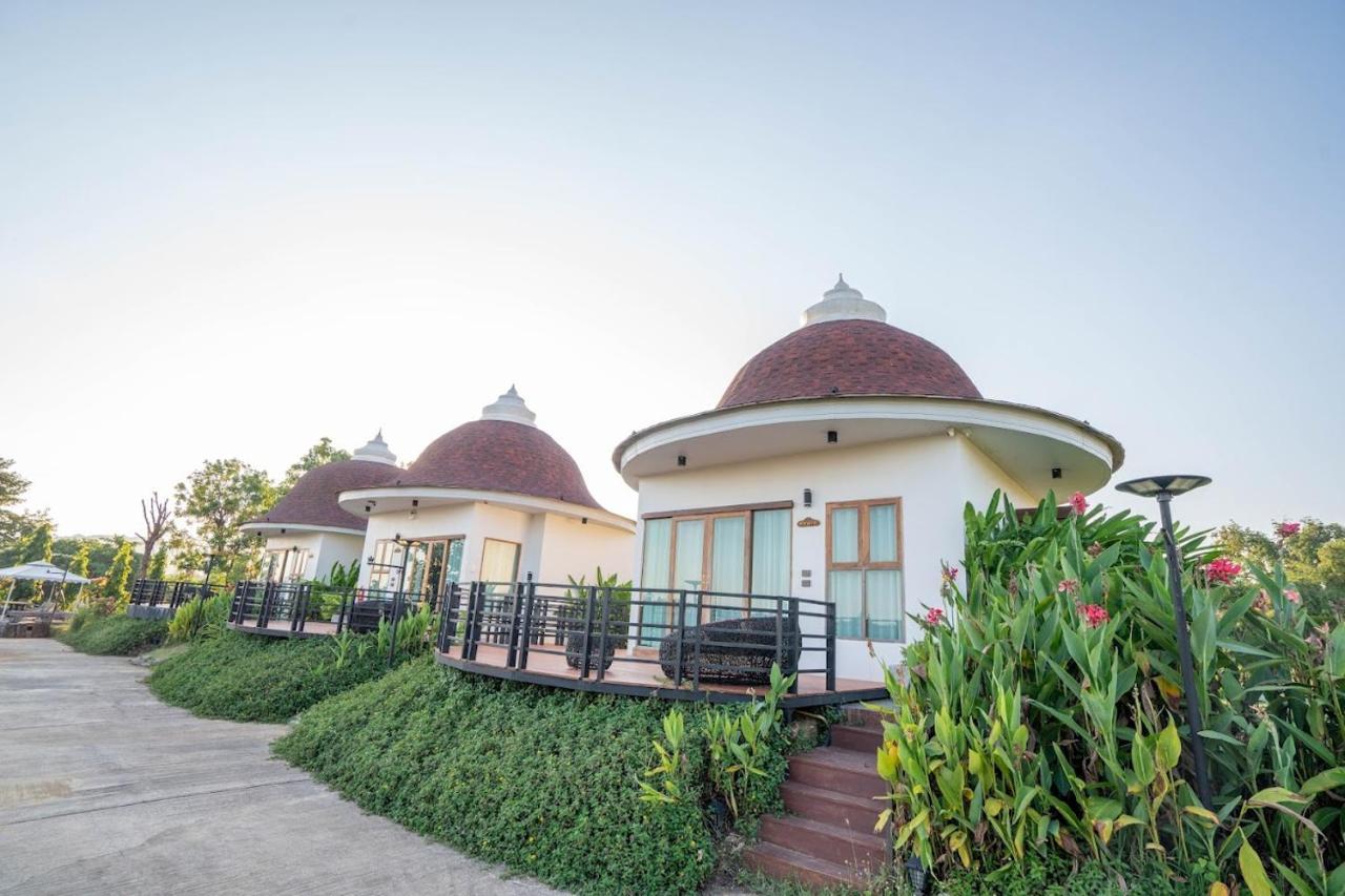 De MALA Hotel Sukhothai Buitenkant foto