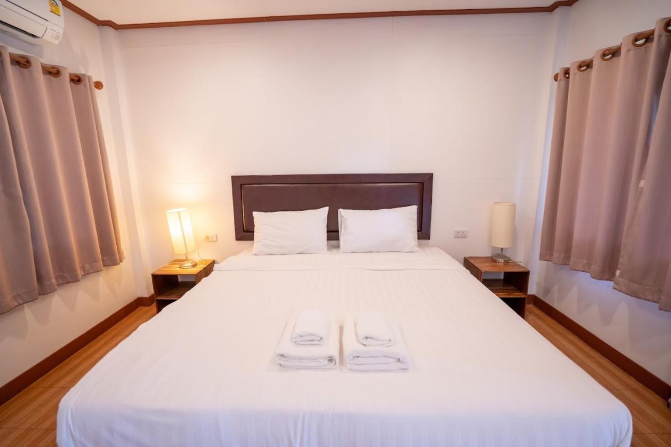De MALA Hotel Sukhothai Buitenkant foto